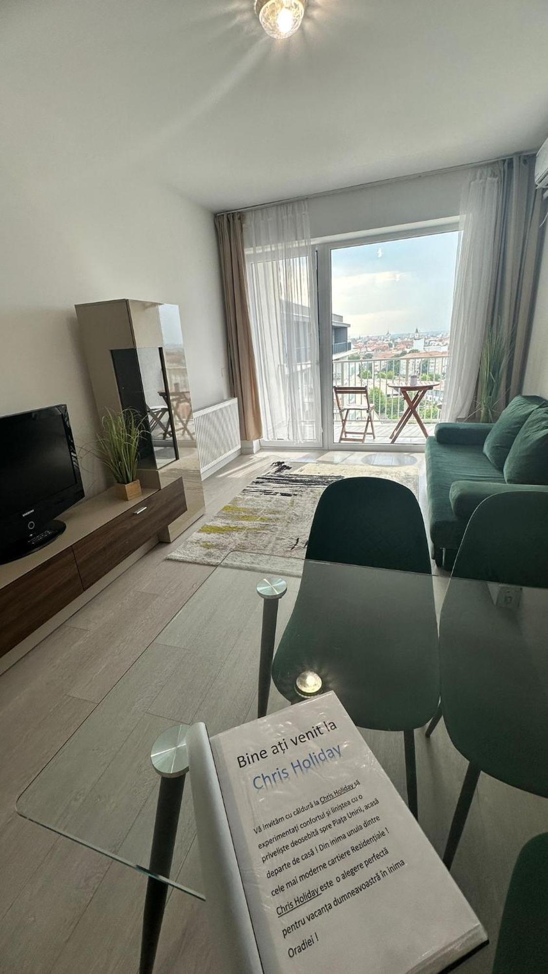 Chris Holiday Oradea Ngoại thất bức ảnh